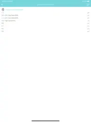 bluetooth info ipad capturas de pantalla 3