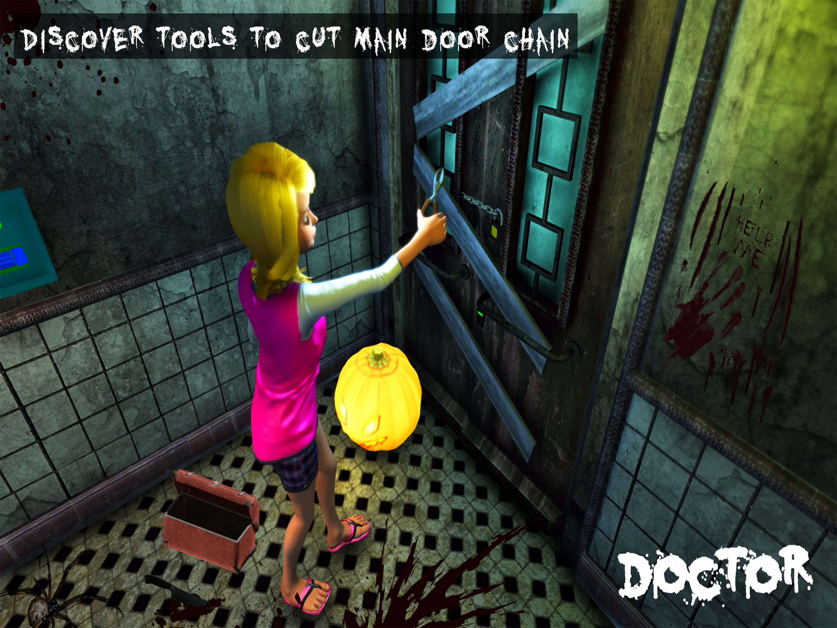 Scary Doctor:Horror Hospital