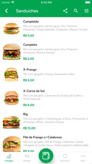 Pizzaria Freitas screenshot 2