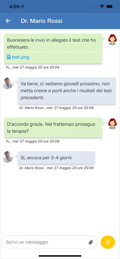 iDoctors – trova il Medico
