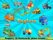 construction trucks full ipad images 4