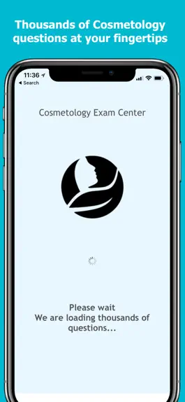 Game screenshot Cosmetology Exam Center mod apk