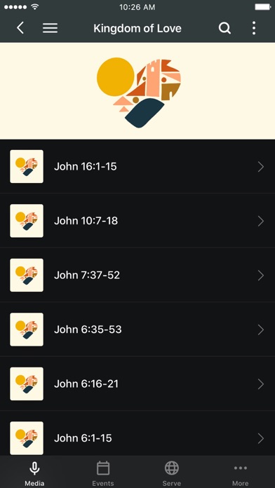 Vintage Church Screenshot