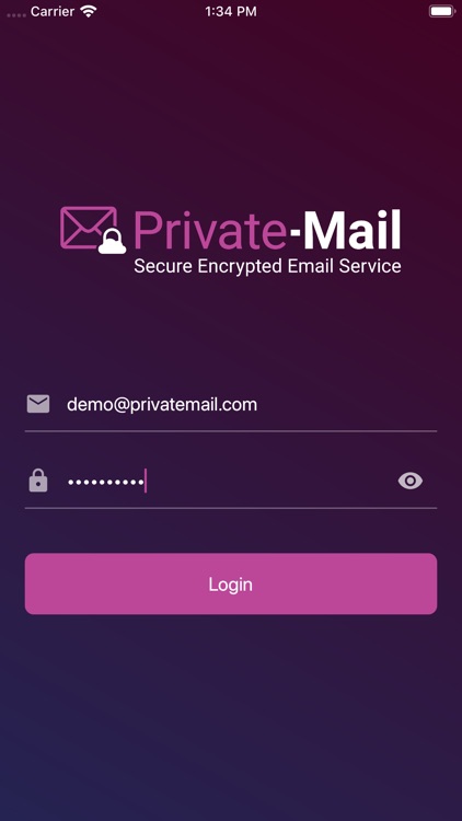 PrivateMail Files