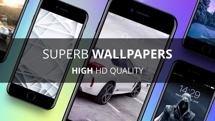Wallpapers & Themes Background screenshot-5