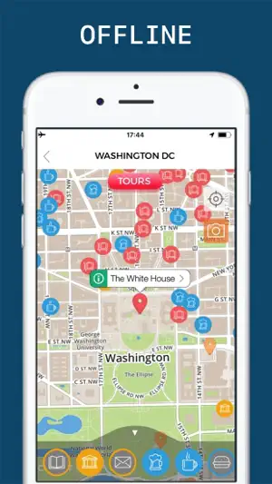 Washington DC Travel Guide . screenshot 4