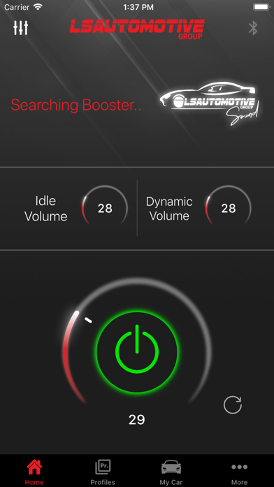 Screenshot #1 pour LSAutomotive