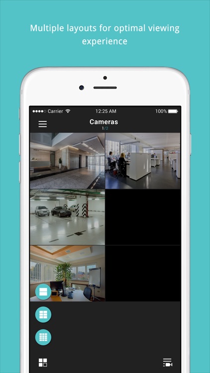 VIVOTEK iViewer screenshot-0