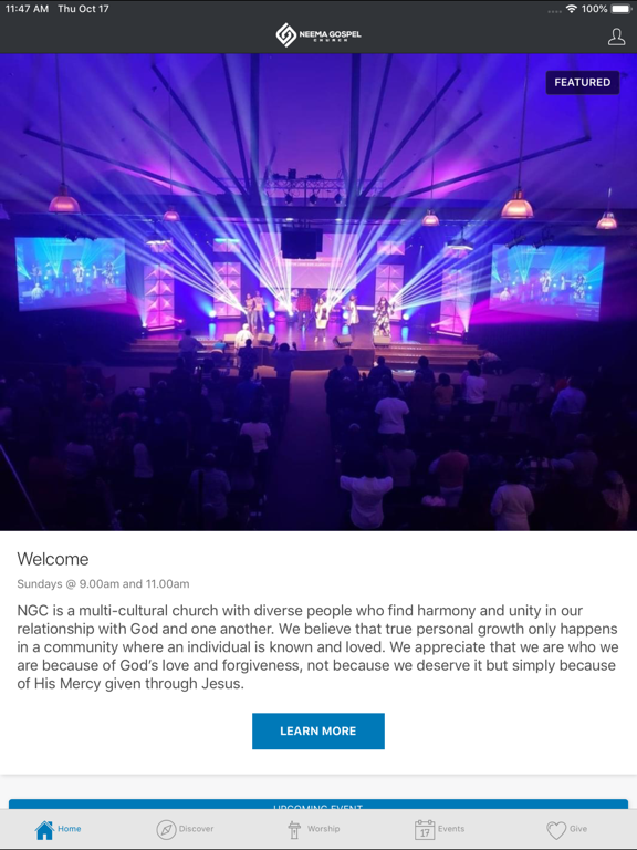 Screenshot #4 pour Neema Church