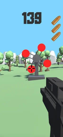 Game screenshot Gun Range 3D apk
