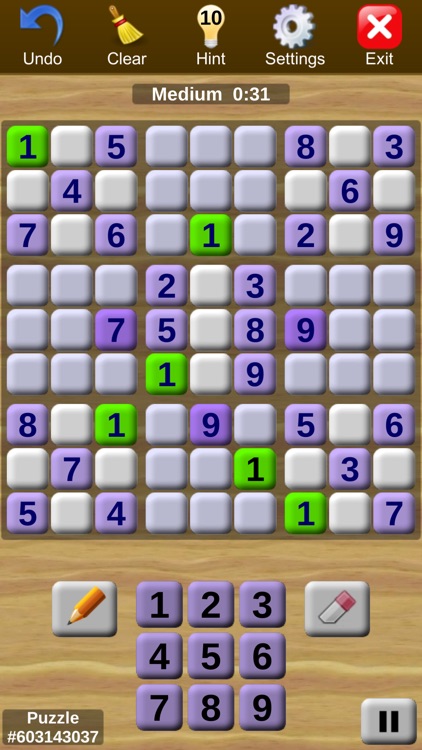 Sudoku Games and Solver