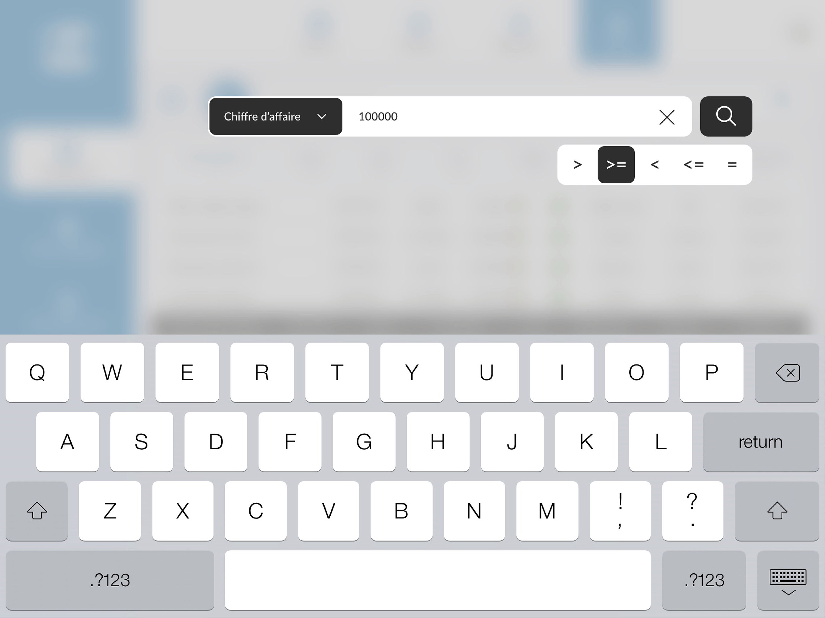 Trendy Foods App Reps screenshot 6
