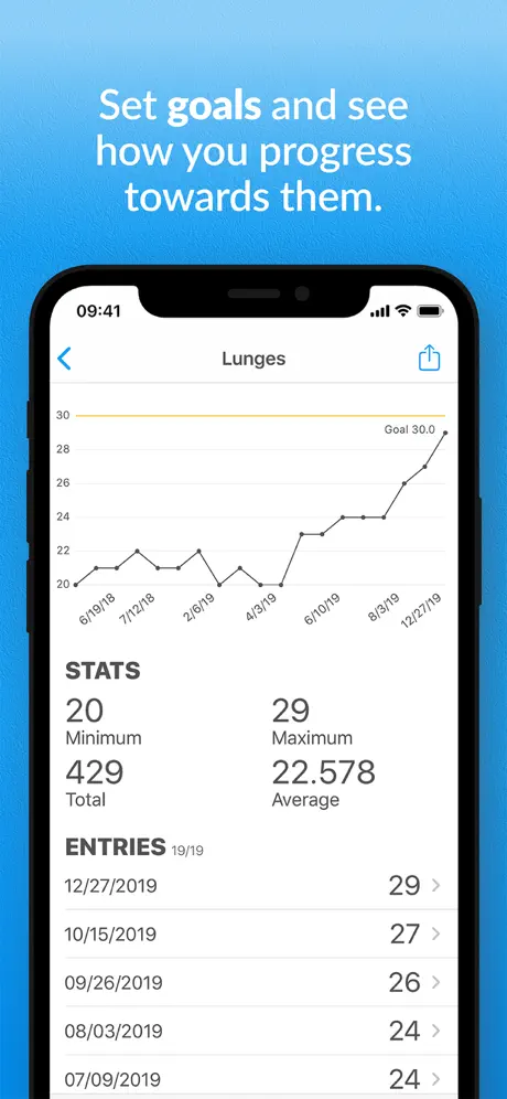 TracKit Daily Tracker & Logger