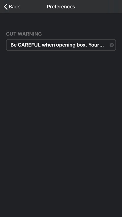 BoxCutter - Vector Dielines