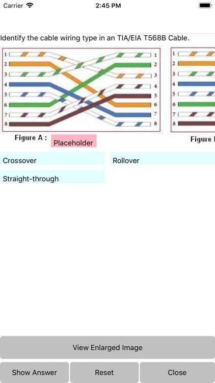 Exam Simulator For Network+ screenshot-3
