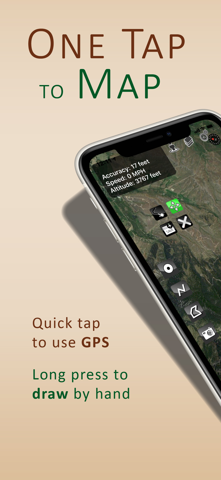 MapItFast screenshot 1