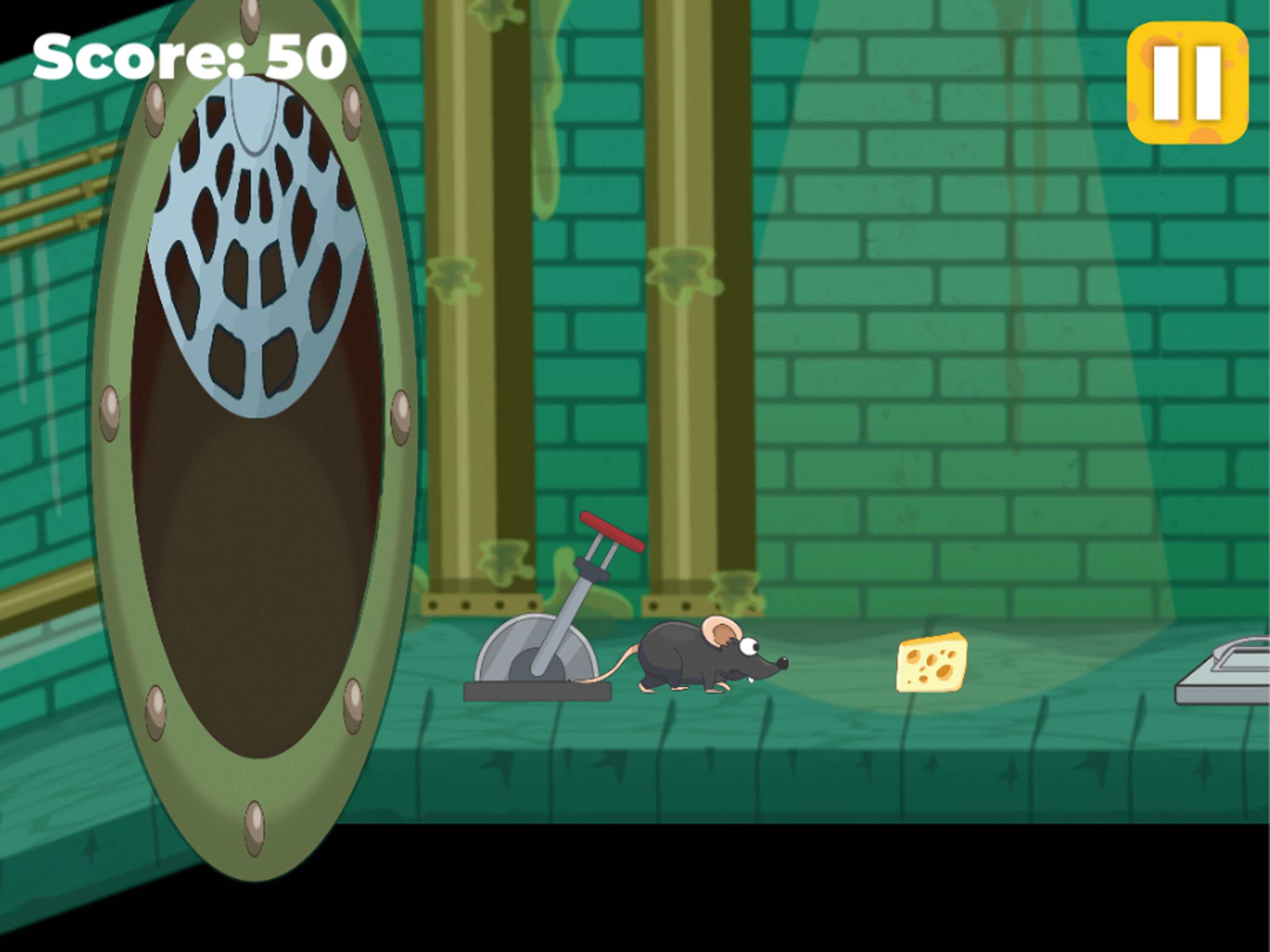 Rodent Runners
