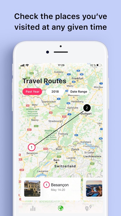 Tripfrog: Places I Have Been screenshot-3