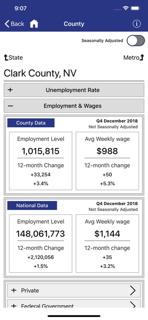 BLS Local Data(圖3)-速報App