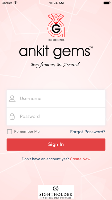 Ankit Gems Screenshot
