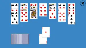 Classic Golf Solitaire screenshot 2