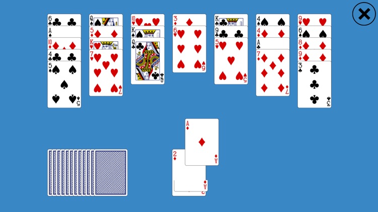 Classic Golf Solitaire