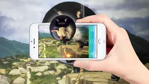 Sfunge AR screenshot 3