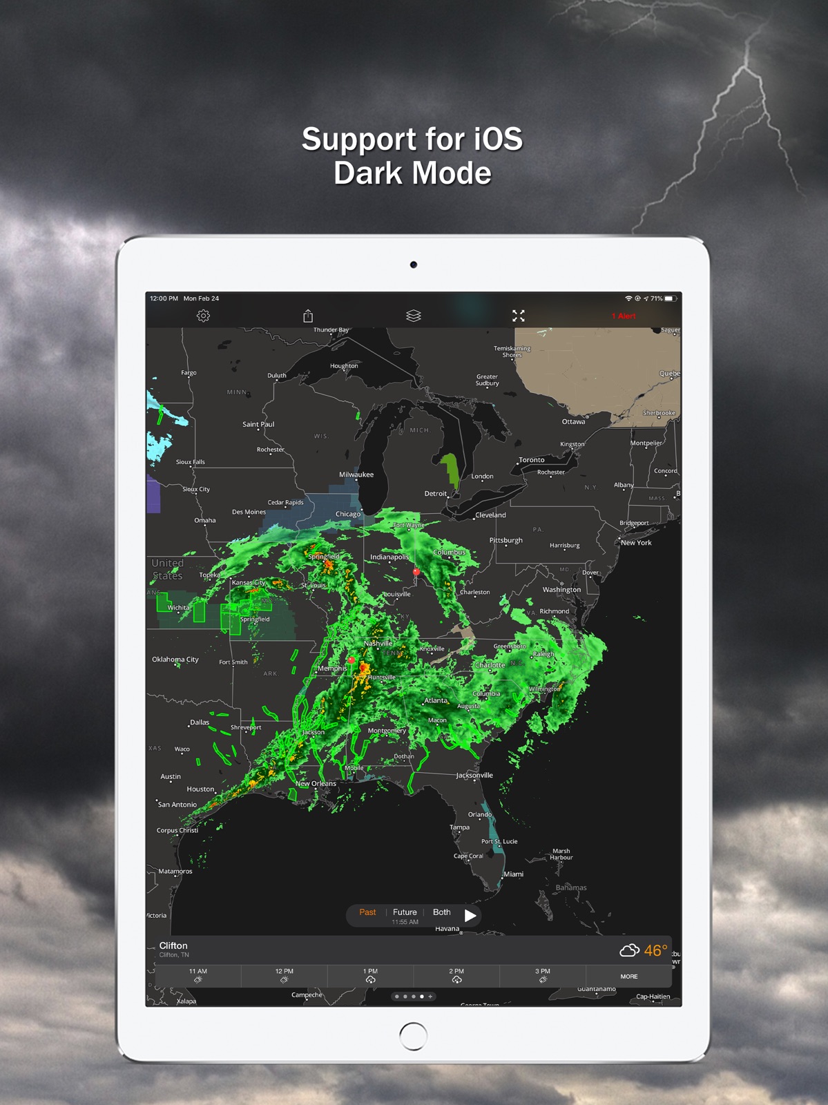 Storm Shield ipad screenshot 2