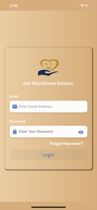 AAA Recruitment Solution screenshot #2 for iPhone