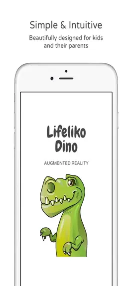 Game screenshot Lifeliko Dino mod apk