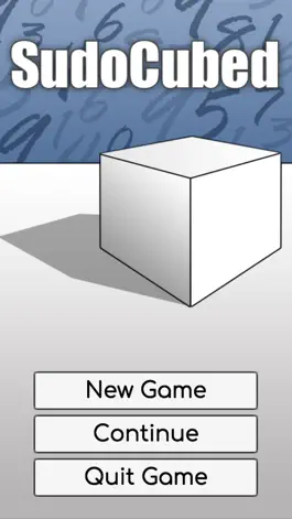 Game screenshot SudoCubed mod apk