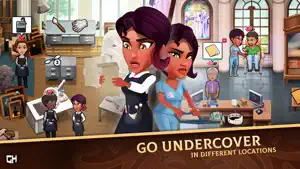 Detective Jackie - Mystic Case screenshot 2