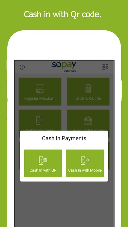 SoPay - Business screenshot-4