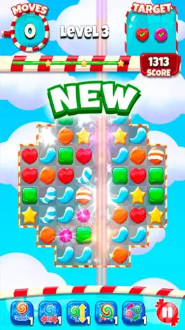 Game screenshot Candy Pop 2023 apk
