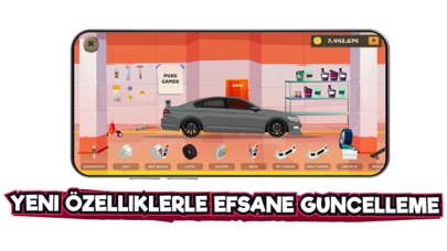 2D Araba Serisi Screenshot