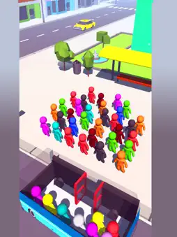 Happy Crowd screenshot 15
