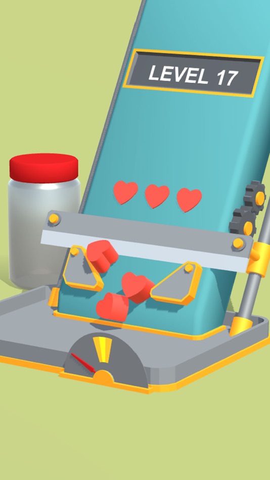 #4. Idle Slice-Candy Game (iOS) Podle: 少华 王