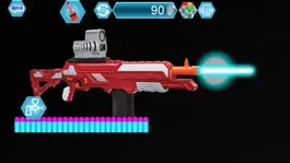 Game screenshot Laser Toy Guns hack