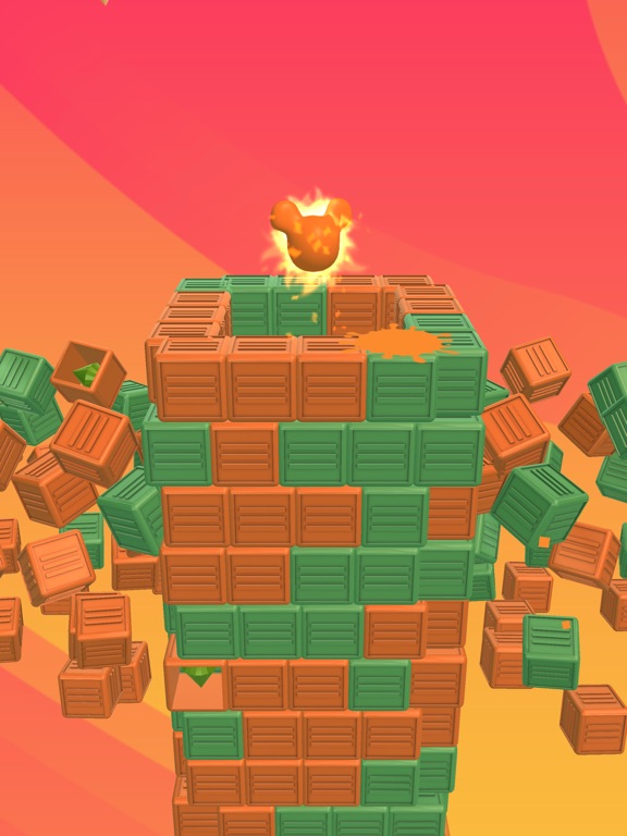 Screenshot #4 pour Box Breaker!