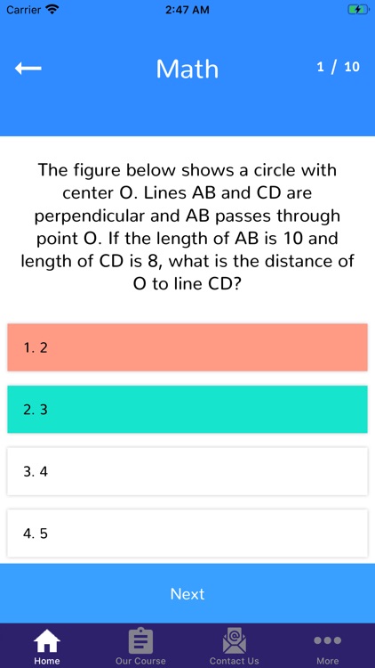 Edufit Test Prep screenshot-4