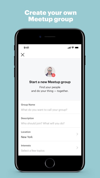 Meetup: Local groups & events screenshot-3