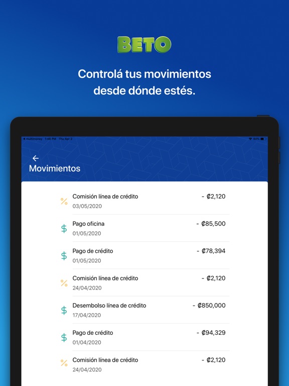 Screenshot #6 pour Beto