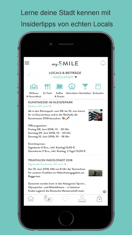 mySMILE screenshot-3
