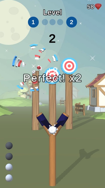 Aim Hit! screenshot-3