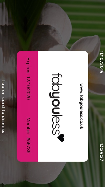 Fabyouless - Beauty Discounts screenshot-3