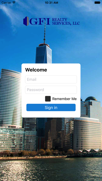 How to cancel & delete GFI Realty from iphone & ipad 1