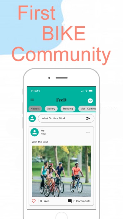 Screenshot #1 pour Velokom