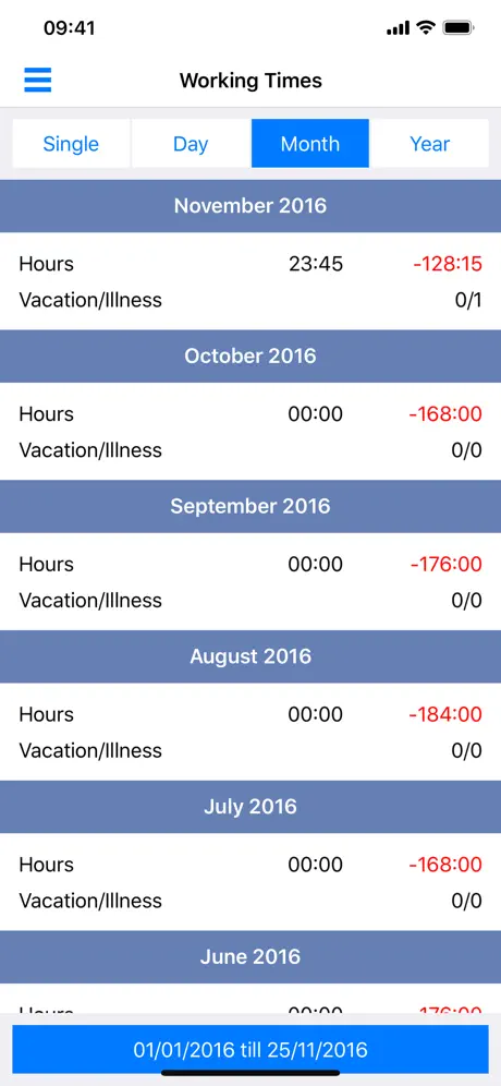 Eomagis Time Tracking