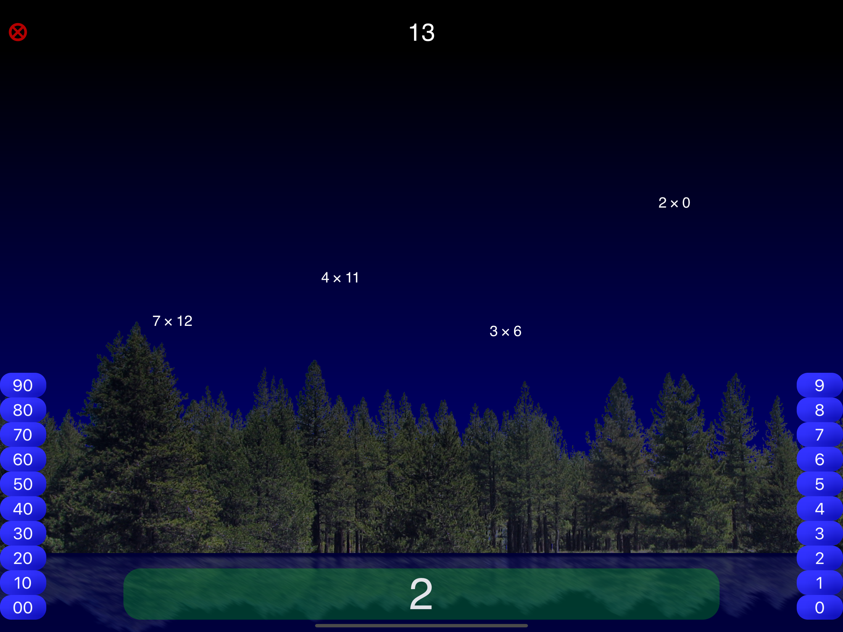 MathNight screenshot 5