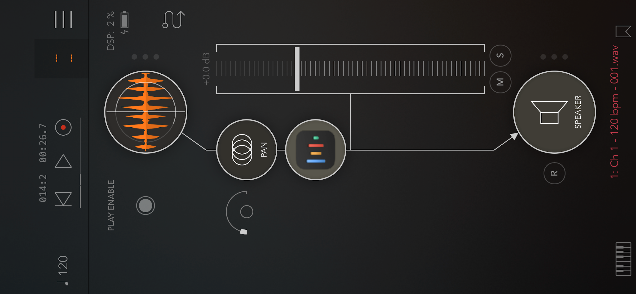 Stereo Width Control